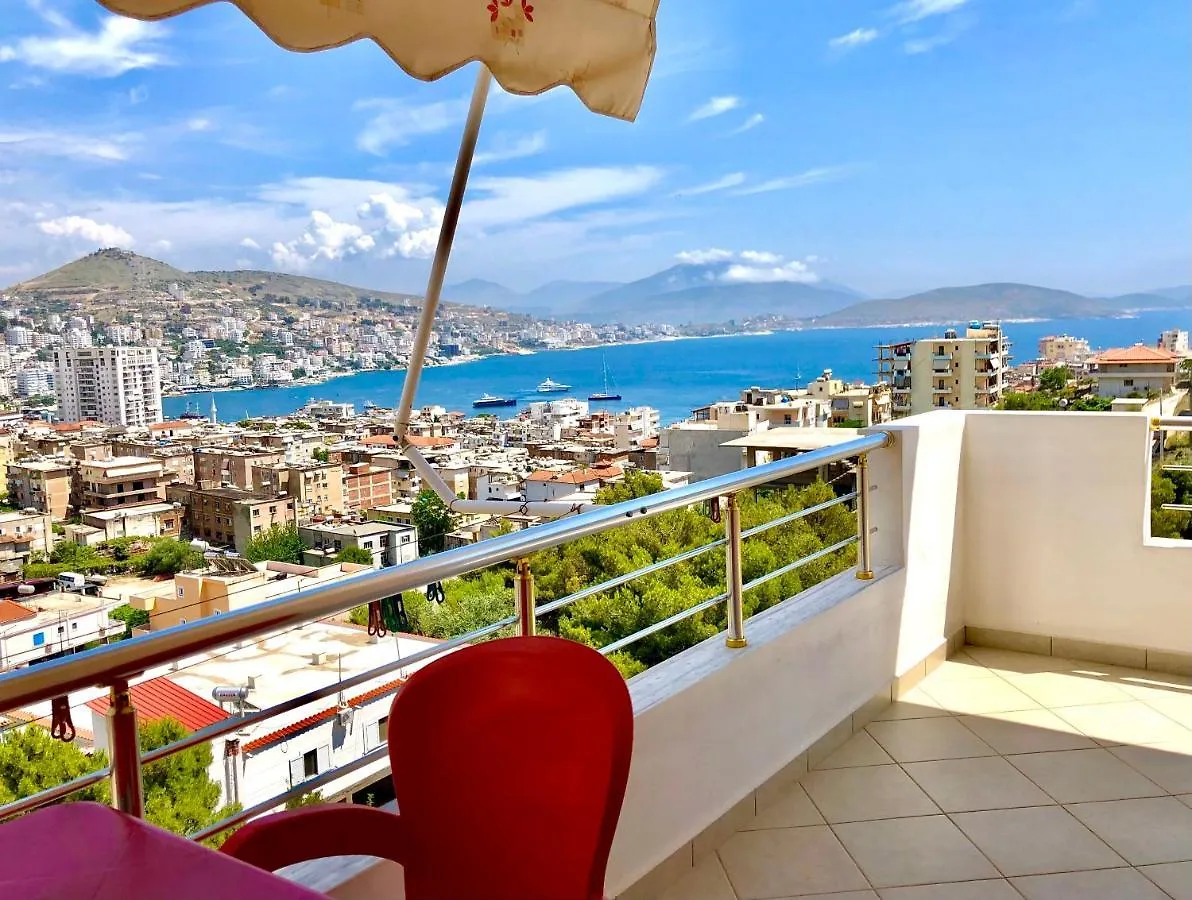 Apartments Klajdi Sarandë Albanië