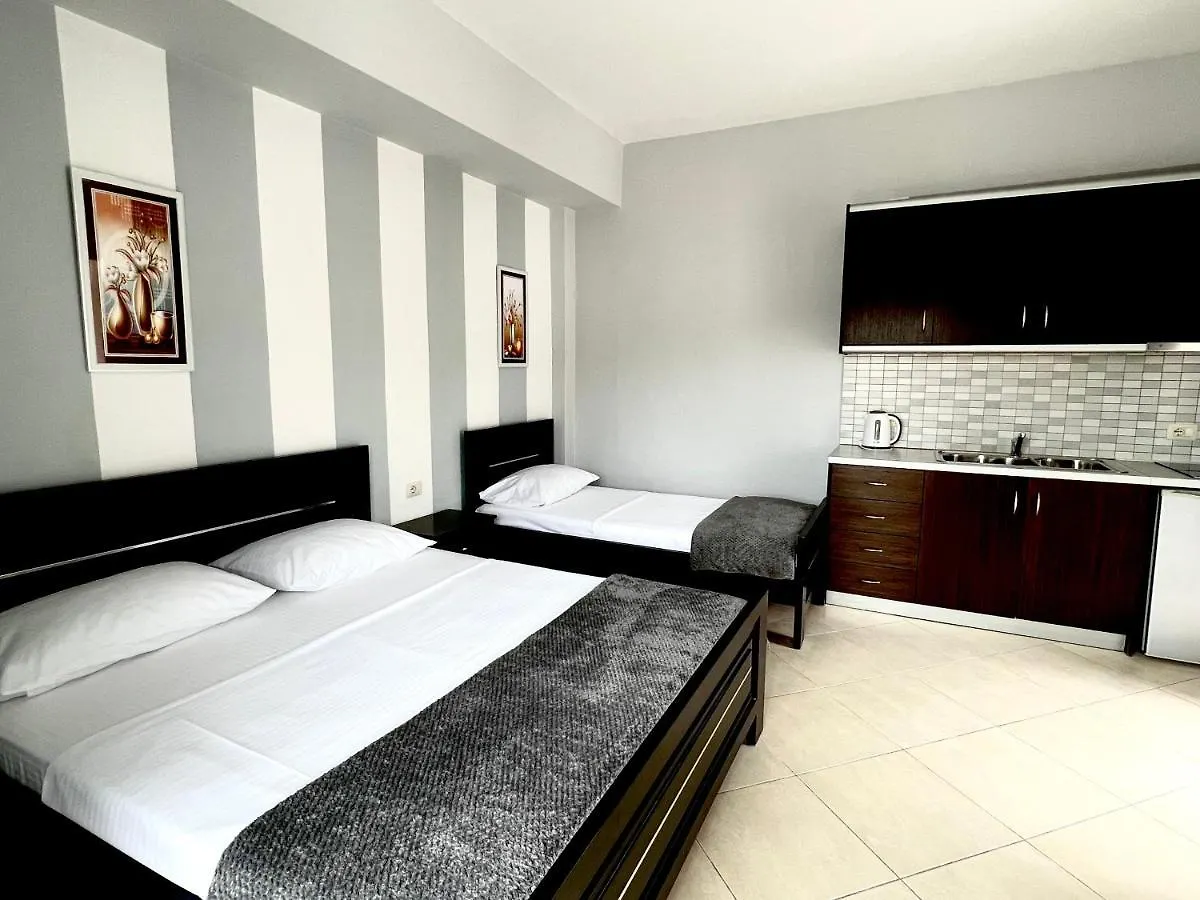 Apartments Klajdi Sarandë Albânia
