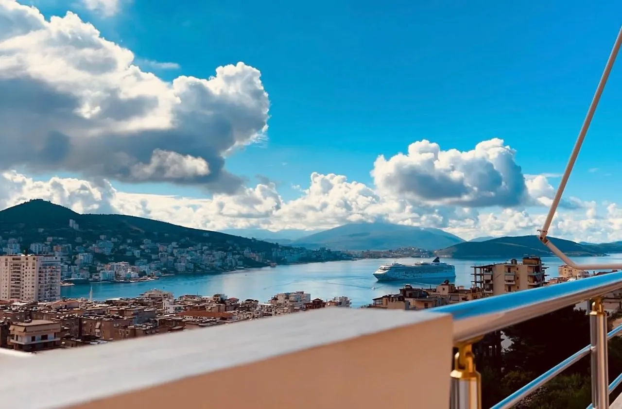 Apartments Klajdi Saranda 0*,  Albania