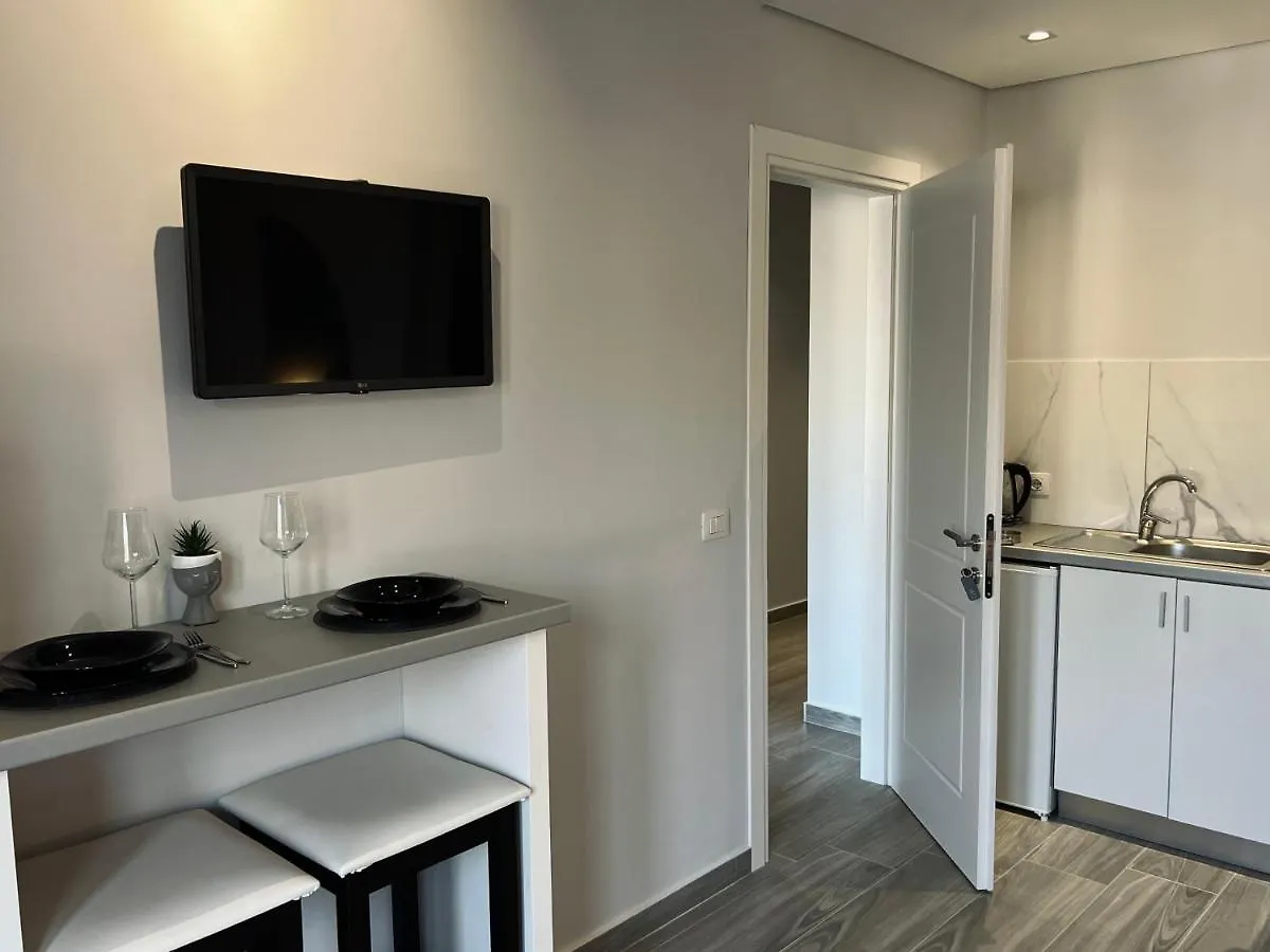 Apartments Klajdi Sarandë