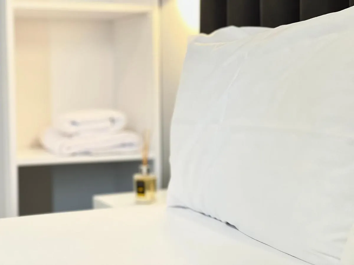 Apartments Klajdi Sarandë Albánie
