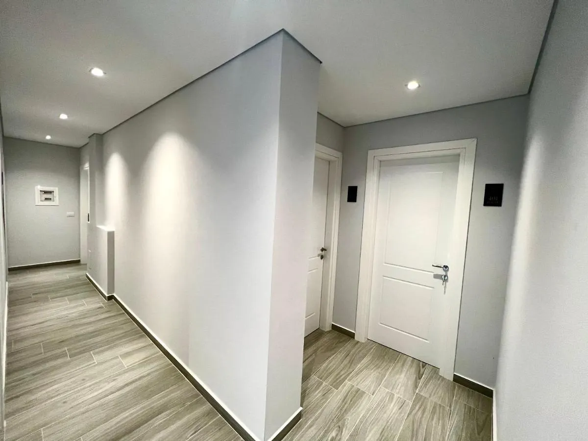 Apartments Klajdi Saranda