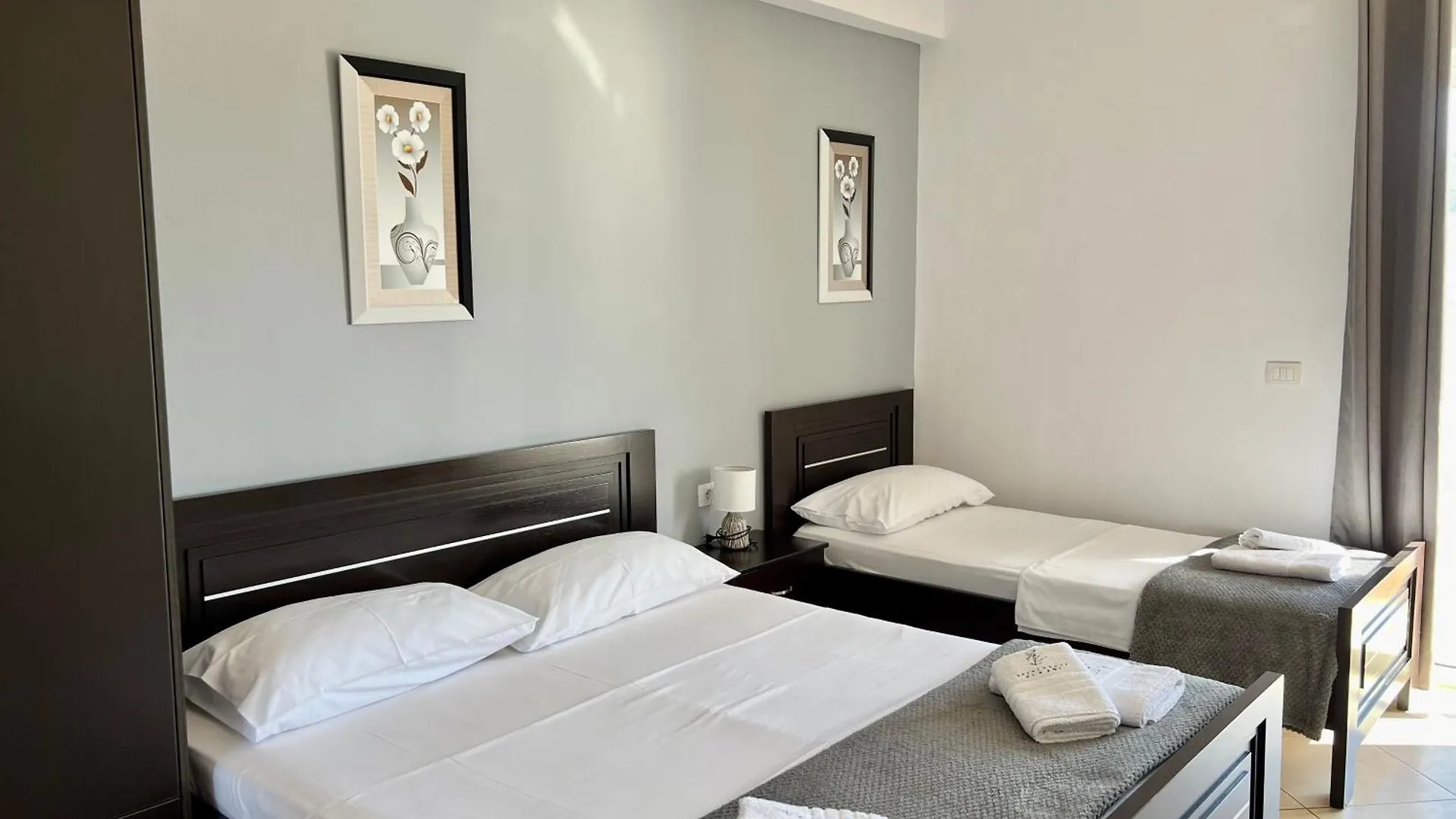 Apartments Klajdi Sarandë 0*,  Albânia