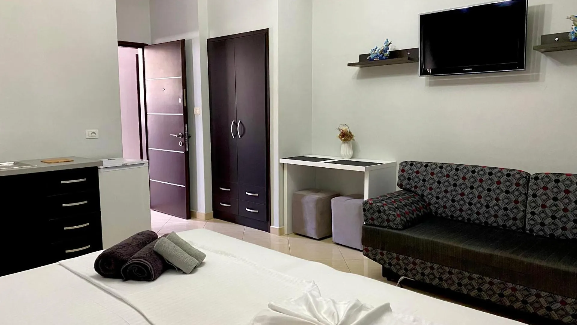 Apartments Klajdi Sarande 0*,