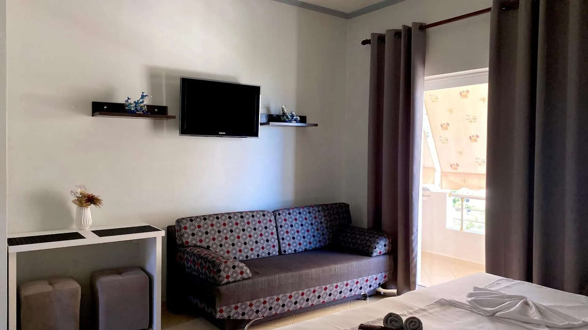 Apartments Klajdi Sarandë Albânia