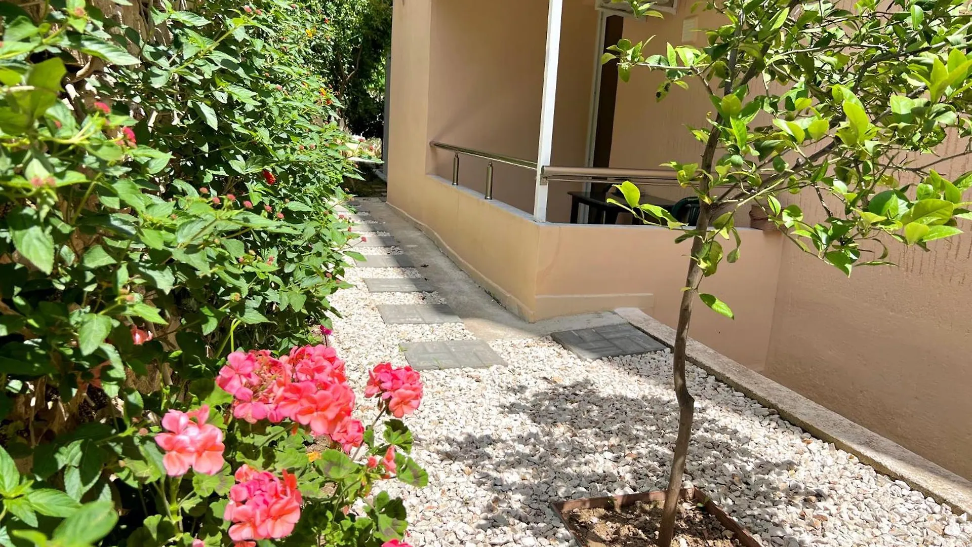 Apartments Klajdi Sarandë Albânia