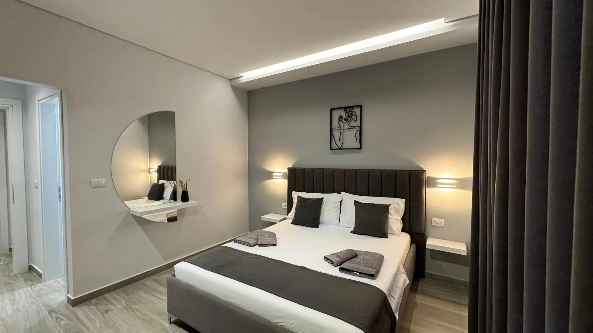 Apartments Klajdi Saranda Albania