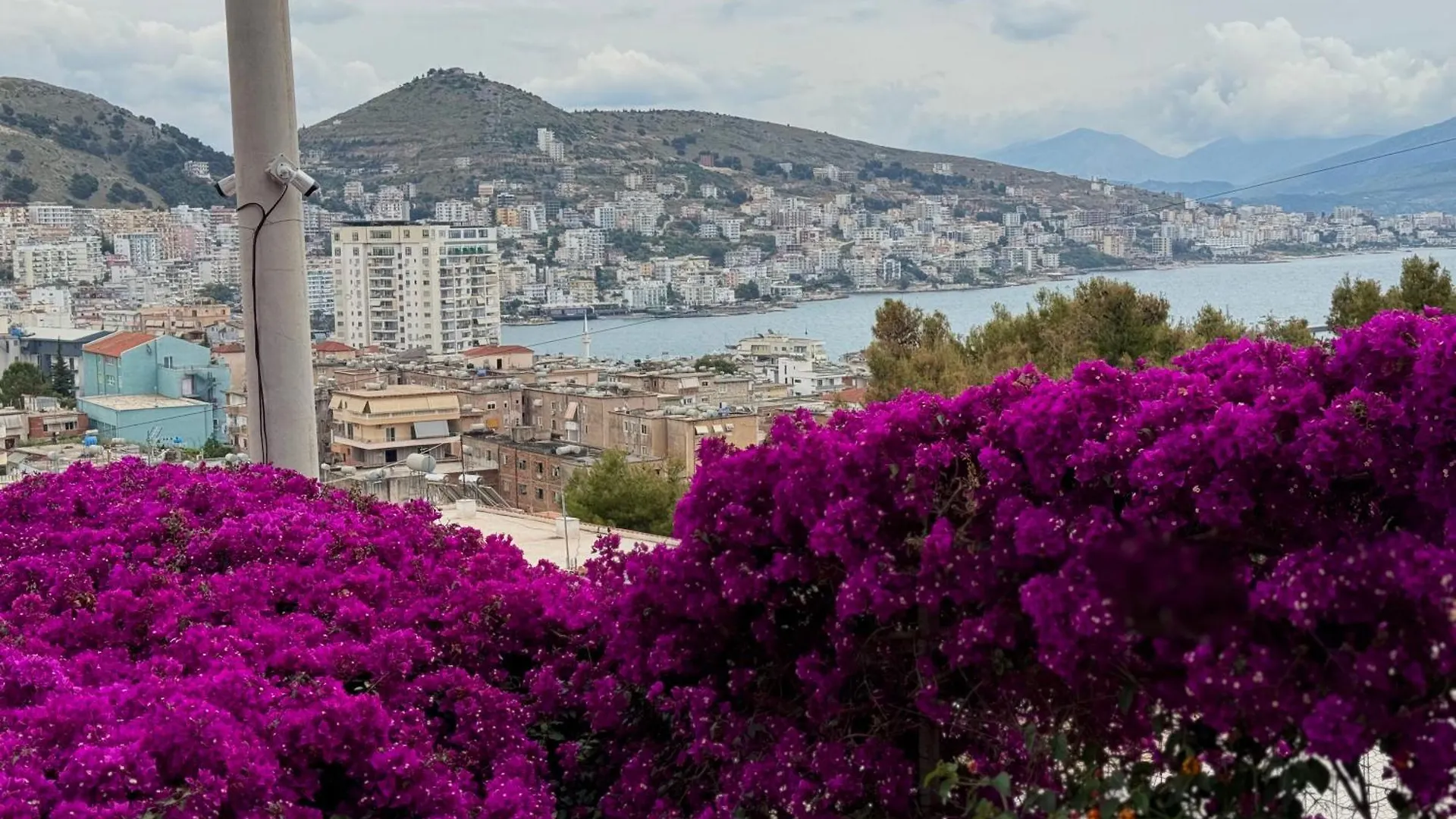 Apartments Klajdi Saranda