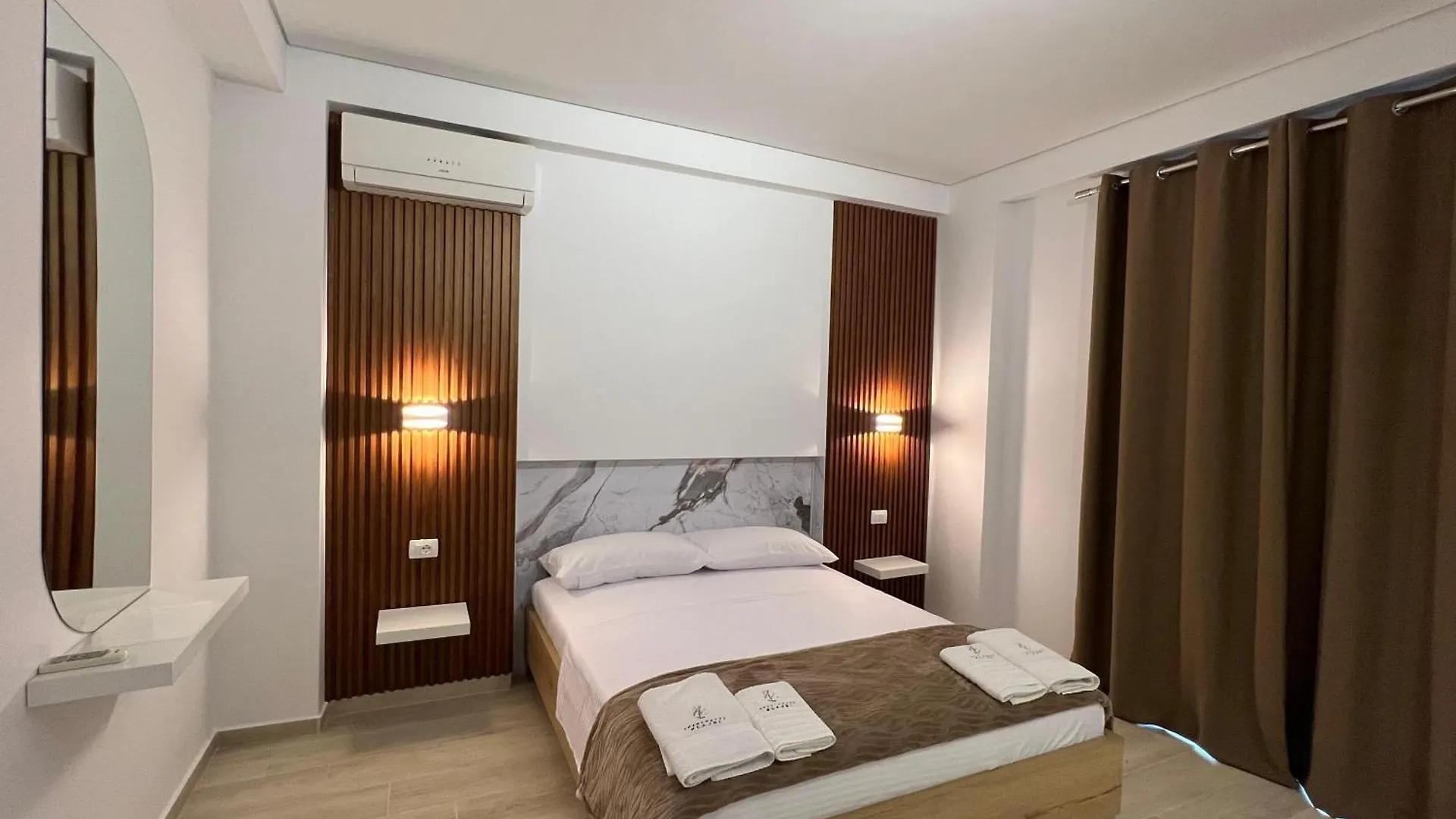 Apartments Klajdi Sarande Albania