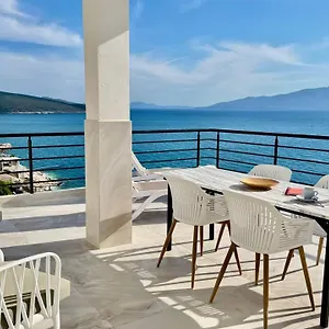  Апартаменты Viola Sea View Penthouse
