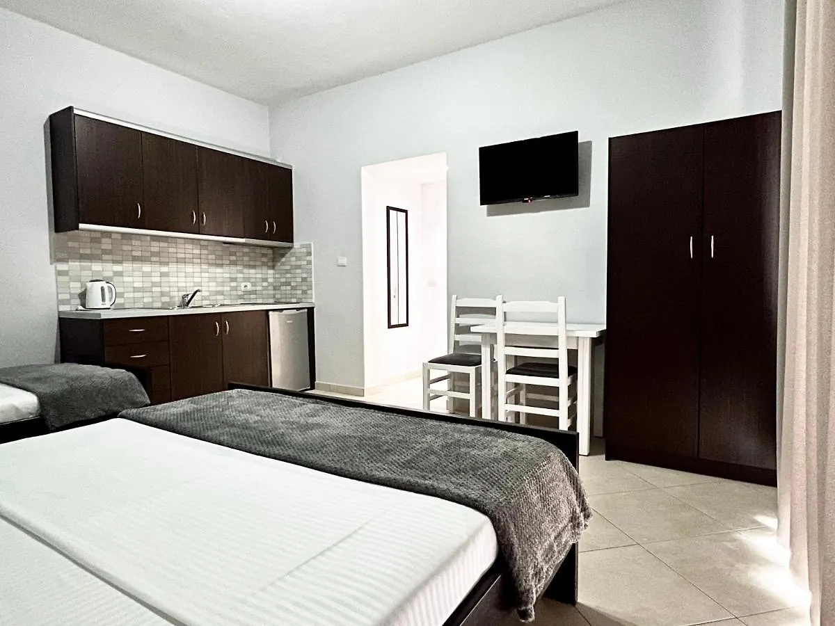 Apartments Klajdi Sarande Albania