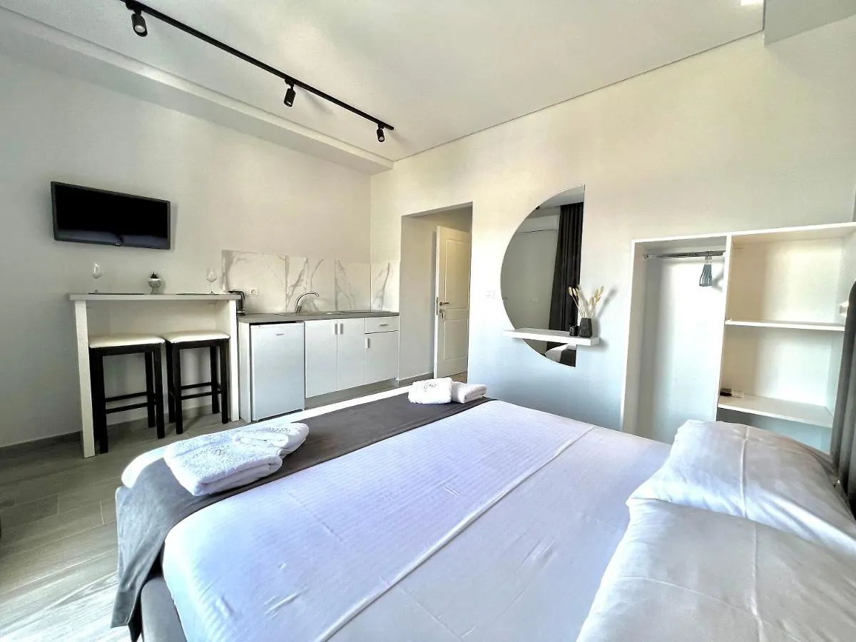 Apartments Klajdi Sarande Albania