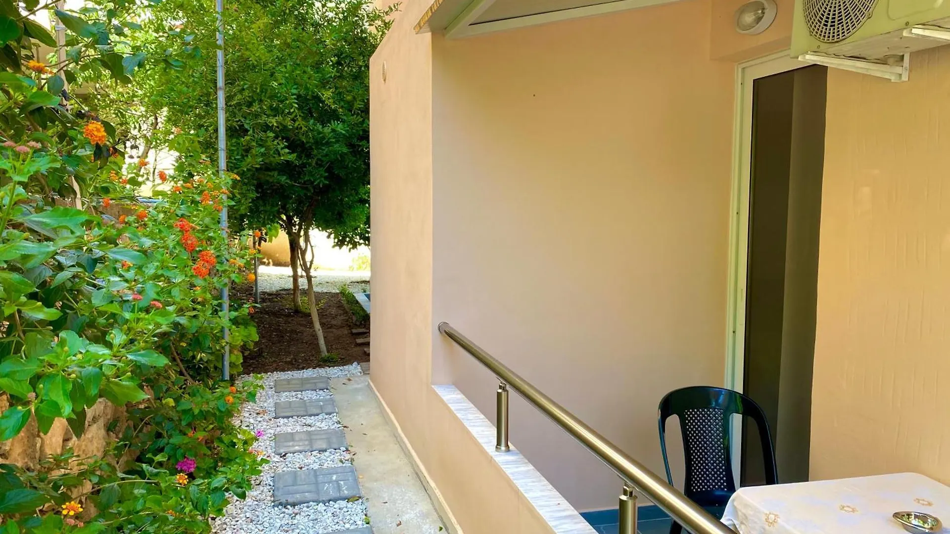 Apartments Klajdi Sarande Albania