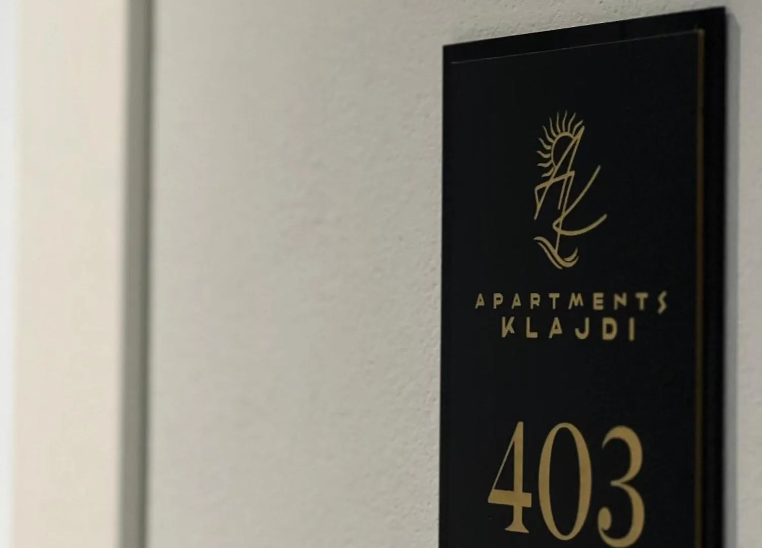 Apartments Klajdi Sarande