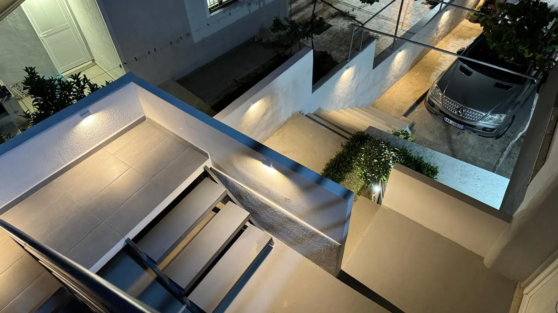 Apartments Klajdi Sarande 0*,