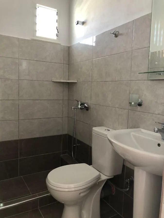 Apartments Klajdi Sarande Albania